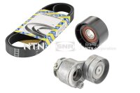 SNR KA855.48 Keilrippenriemensatz