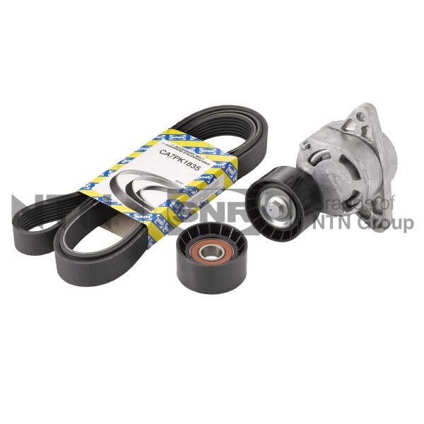 SNR KA855.57 Keilrippenriemensatz