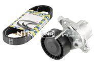 SNR KA857.41 Keilrippenriemensatz