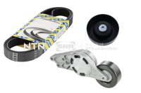 SNR KA857.46 Keilrippenriemensatz