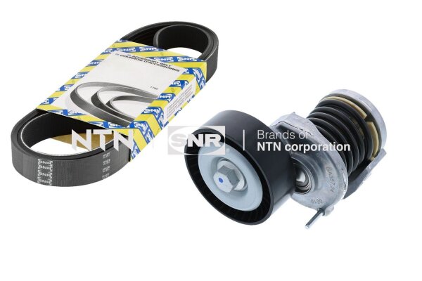 SNR KA857.52 Keilrippenriemensatz