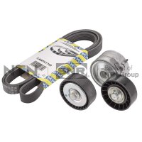 SNR KA859.56 Keilrippenriemensatz