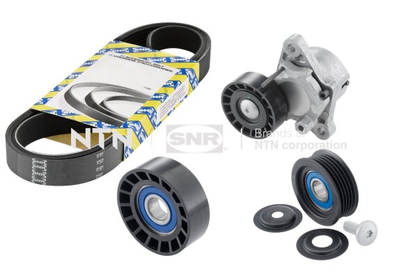 SNR KA889.00 Keilrippenriemensatz
