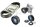 SNR KA889.00 Keilrippenriemensatz