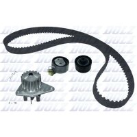 DOLZ KD186 Wasserpumpe + Zahnriemensatz