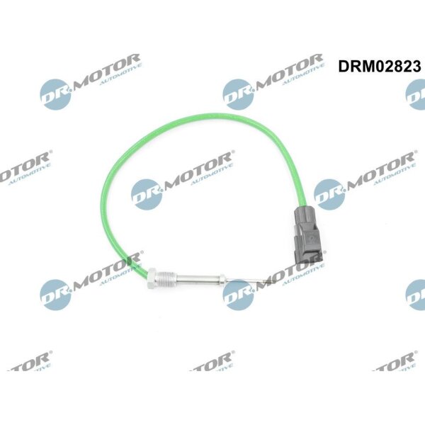Dr.Motor Automotive DRM02823 Sensor, Abgastemperatur