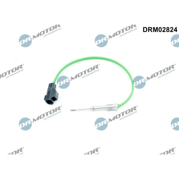 Dr.Motor Automotive DRM02824 Sensor, Abgastemperatur