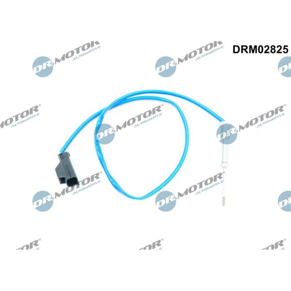 Dr.Motor Automotive DRM02825 Sensor, Abgastemperatur