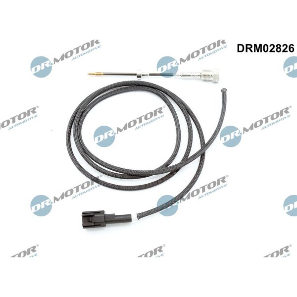 Dr.Motor Automotive DRM02826 Sensor, Abgastemperatur