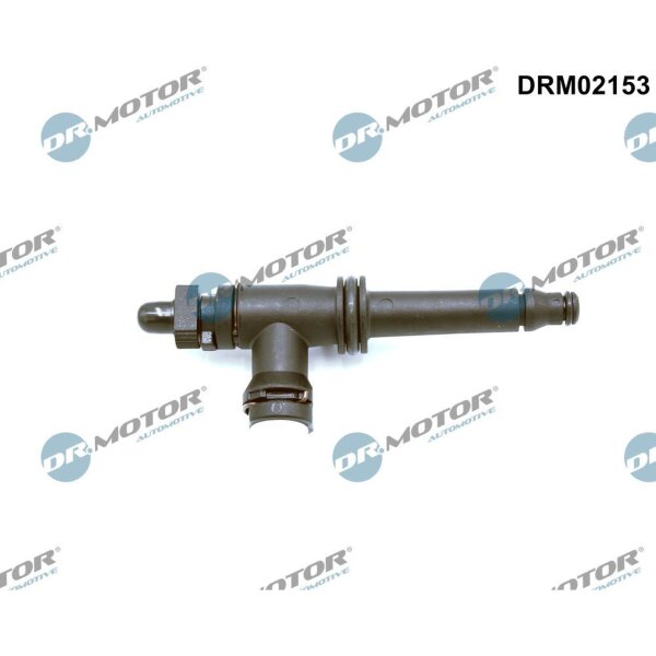 Dr.Motor Automotive DRM02153 Adapter, Kupplungsgeberzylinder