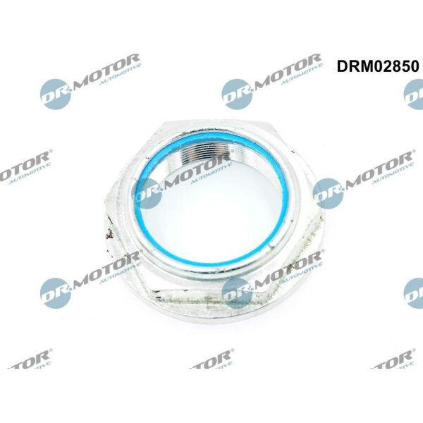 Dr.Motor Automotive DRM02850 Mutter, Achszapfen