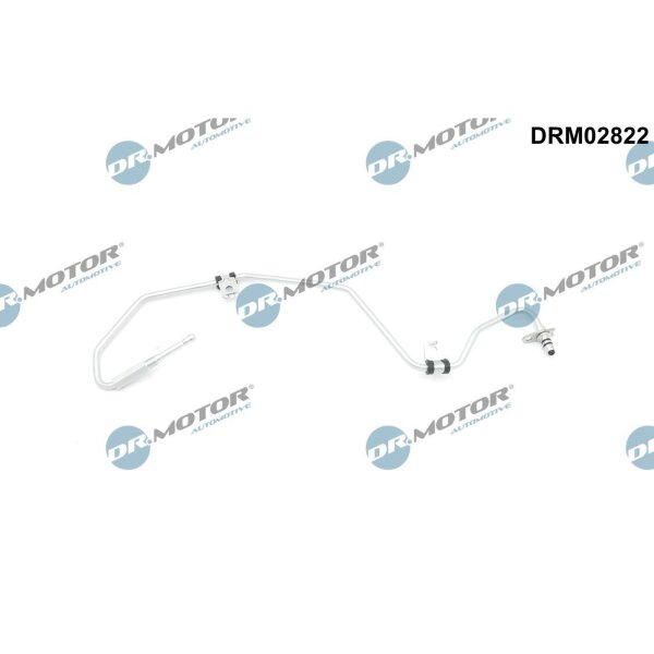 Dr.Motor Automotive DRM02822 Ölleitung, Lader