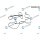 Dr.Motor Automotive DRM02835S Dichtungssatz, Ölkühler