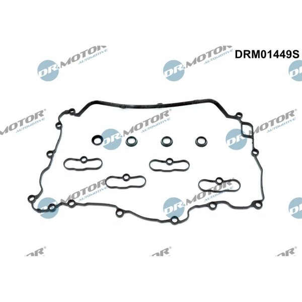 Dr.Motor Automotive DRM01449S Dichtungssatz, Zylinderkopfhaube