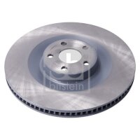 FEBI BILSTEIN 192876 Bremsscheibe