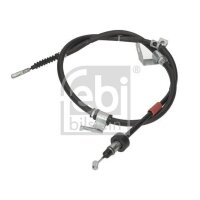FEBI BILSTEIN 188802 Seilzug, Feststellbremse