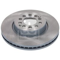 FEBI BILSTEIN 192744 Bremsscheibe