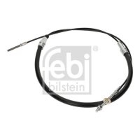 FEBI BILSTEIN 193336 Seilzug, Feststellbremse