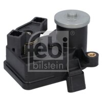FEBI BILSTEIN 186621 Stellelement, Drallklappen (Saugrohr)