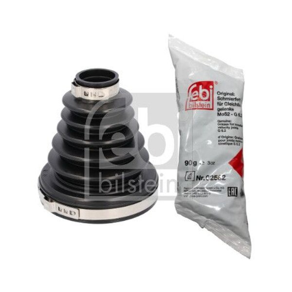 FEBI BILSTEIN 193095 Faltenbalgsatz, Antriebswelle