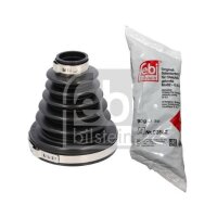 FEBI BILSTEIN 193095 Faltenbalgsatz, Antriebswelle
