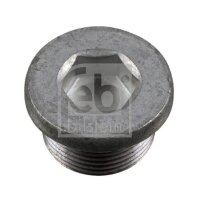 FEBI BILSTEIN 179008 Verschlussschraube, Ölwanne