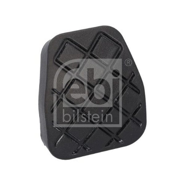 FEBI BILSTEIN 188678 Pedalbelag, Kupplungspedal