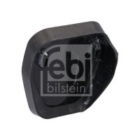 FEBI BILSTEIN 188678 Pedalbelag, Kupplungspedal