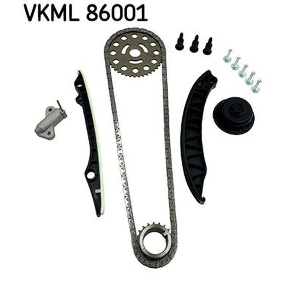 SKF VKML 86001 Steuerkettensatz
