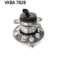 SKF VKBA 7828 Radlagersatz