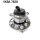 SKF VKBA 7828 Radlagersatz