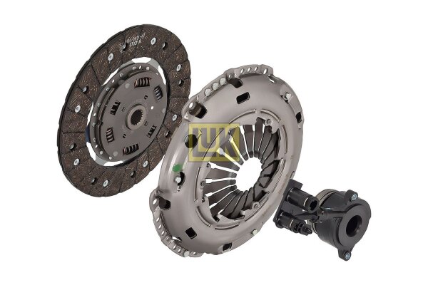 Schaeffler LuK 624 4042 33 Kupplungssatz