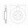 JURID 563747JC-1 Bremsscheibe