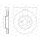 JURID 563747JC-1 Bremsscheibe