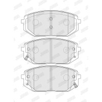 JURID 574203J Bremsbelagsatz, Scheibenbremse
