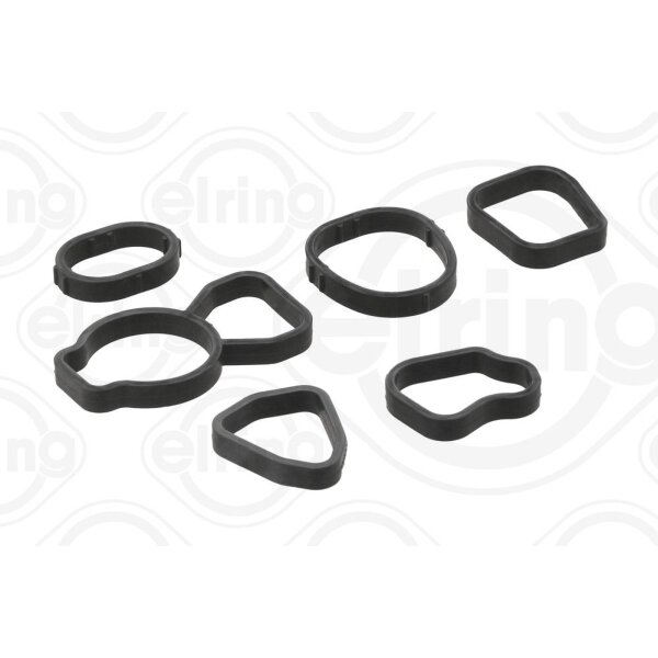 ELRING B03.590 Dichtungssatz, Ölkühler