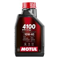 MOTUL 112890 Motoröl