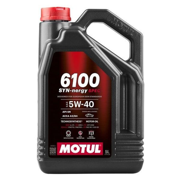 MOTUL 112927 Motoröl