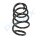 PROFLEX AUTOMOTIVE PX1-1026 Fahrwerksfeder