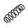 PROFLEX AUTOMOTIVE PX1-1032 Fahrwerksfeder