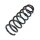 PROFLEX AUTOMOTIVE PX1-1032 Fahrwerksfeder