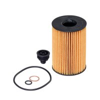 HENGST FILTER E359H D801 Ölfilter