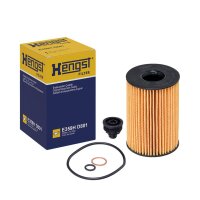 HENGST FILTER E359H D801 Ölfilter
