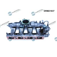 Dr.Motor Automotive DRM21837 Saugrohrmodul