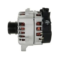 AS-PL A3536S Generator