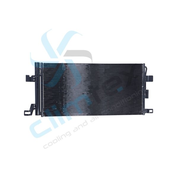 CLIMTEX CH2-1510 Kondensator, Klimaanlage