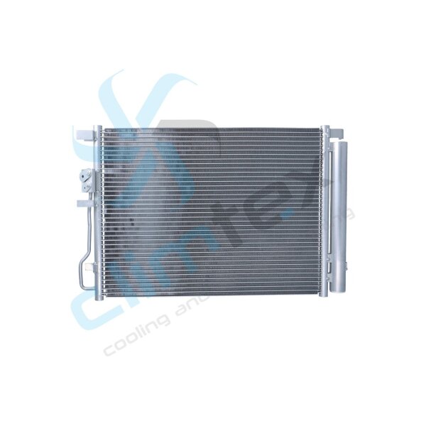 CLIMTEX CH2-1513 Kondensator, Klimaanlage