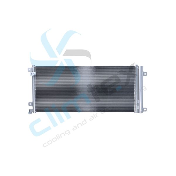 CLIMTEX CH2-1514 Kondensator, Klimaanlage