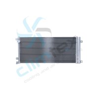 CLIMTEX CH2-1514 Kondensator, Klimaanlage