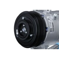 VALEO 811236 Kompressor, Klimaanlage